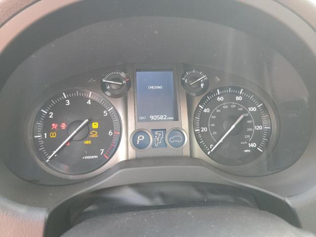 Photo 9 from auction – 2019 LEXUS GX 460 with VIN JTJBM7FX1K5213049
