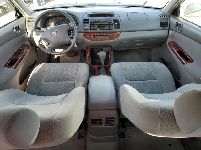 Photo 8 from auction – 2004 TOYOTA CAMRY LE with VIN 4T1BE30K54U855347