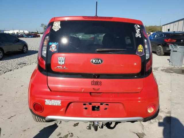 Photo 6 from auction – 2018 KIA SOUL + with VIN KNDJP3A57J7544841