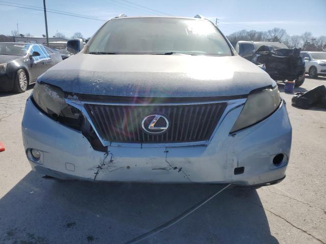 Photo 5 from auction – 2011 LEXUS RX 350 with VIN JTJZK1BA5B2003610