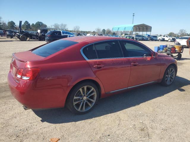 Photo 3 from auction – 2006 LEXUS GS 300 with VIN JTHCH96S560010355