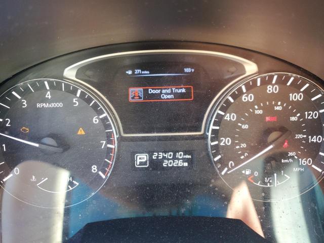 Photo 9 from auction – 2013 NISSAN ALTIMA 2.5 with VIN 1N4AL3AP9DC296073