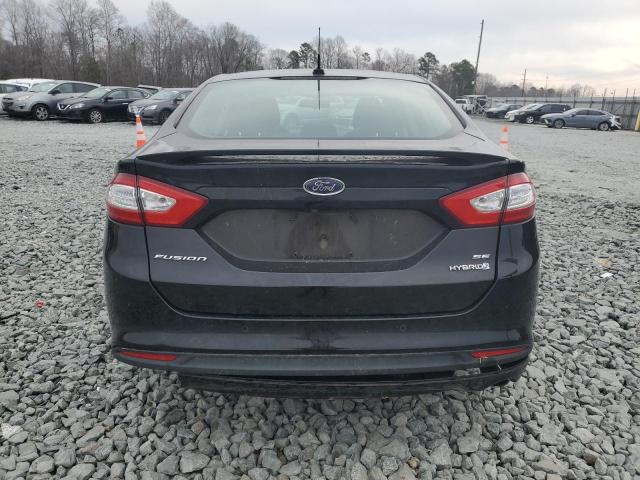 Photo 6 from auction – 2016 FORD FUSION SE with VIN 3FA6P0LU2GR288320