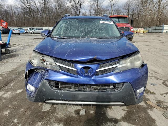 Photo 5 from auction – 2015 TOYOTA RAV4 XLE with VIN 2T3RFREV3FW246916