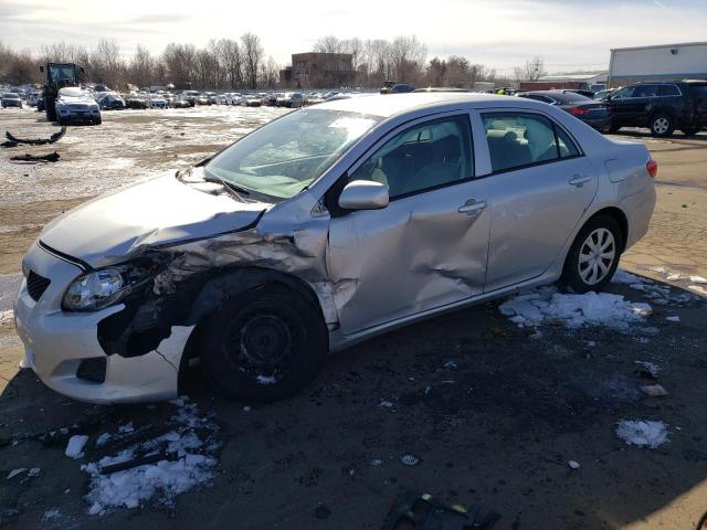 TOYOTA COROLLA BA 2010 with VIN 2T1BU4EE1AC279796 - Photo from auction