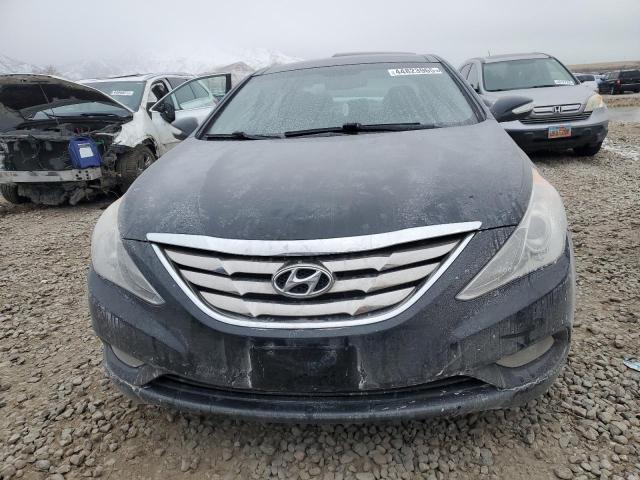 Photo 5 from auction – 2013 HYUNDAI SONATA SE with VIN 5NPEC4AB9DH609651