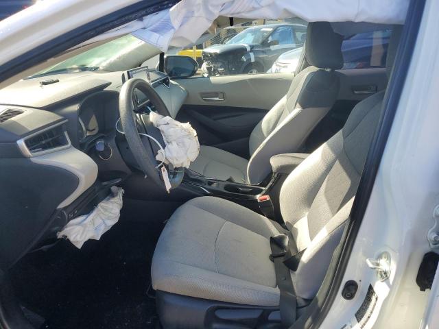 Photo 7 from auction – 2020 TOYOTA COROLLA LE with VIN 5YFEPRAEXLP047952