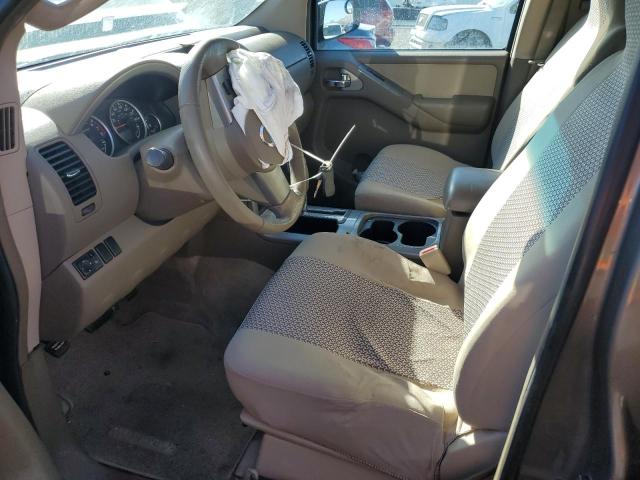 Photo 7 from auction – 2005 NISSAN PATHFINDER with VIN 5N1AR18W65C754255