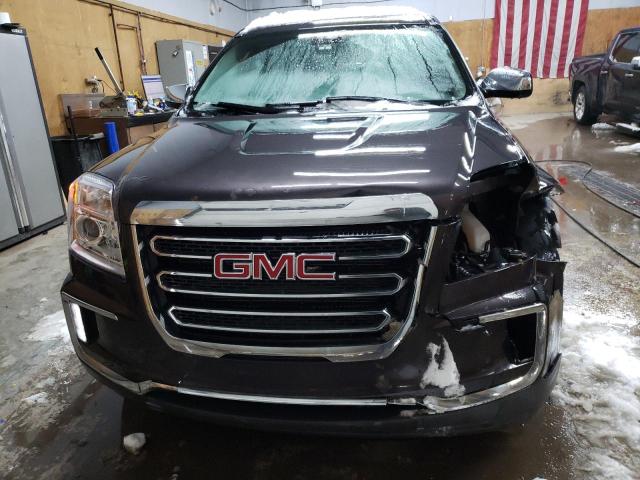 Photo 5 from auction – 2016 GMC TERRAIN SL with VIN 2GKFLUE31G6156646