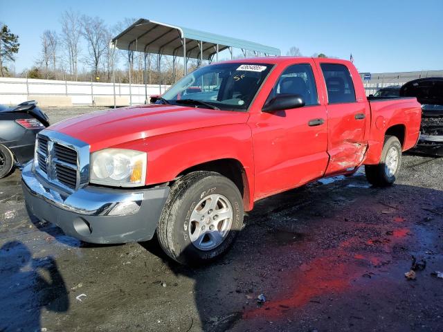 DODGE DAKOTA QUA 2005 with VIN 1D7HE48N85S365376 - Photo from auction