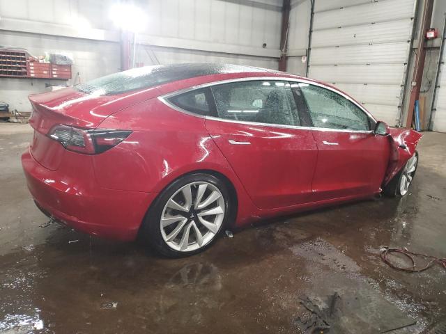 Снимка 3 от търг – 2018 TESLA MODEL 3 с VIN 5YJ3E1EB0JF117093