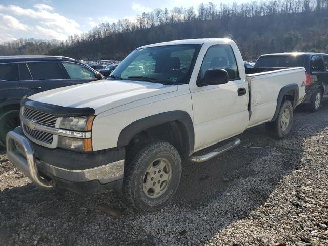 CHEVROLET SILVERADO 2004 with VIN 1GCEK14T64Z107680 - Photo from auction