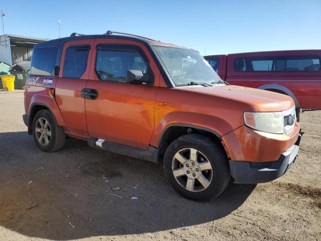 Photo 4 from auction – 2010 HONDA ELEMENT EX with VIN 5J6YH2H75AL005942
