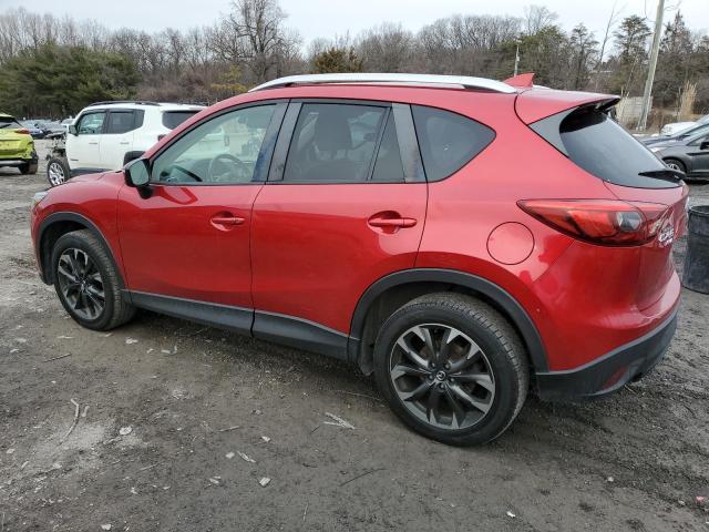 Photo 2 from auction – 2016 MAZDA CX-5 GT with VIN JM3KE4DY5G0730053