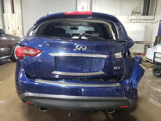 Photo 6 from auction – 2012 INFINITI FX35 with VIN JN8AS1MW5CM150769