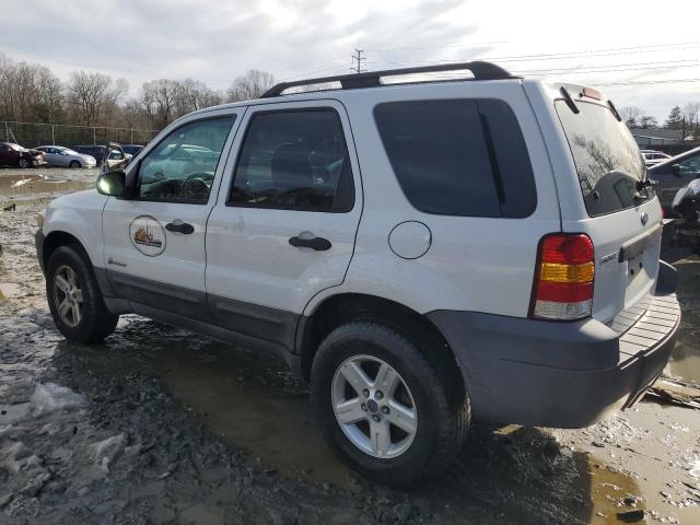 Photo 2 from auction – 2007 FORD ESCAPE HEV with VIN 1FMCU49H07KB70791