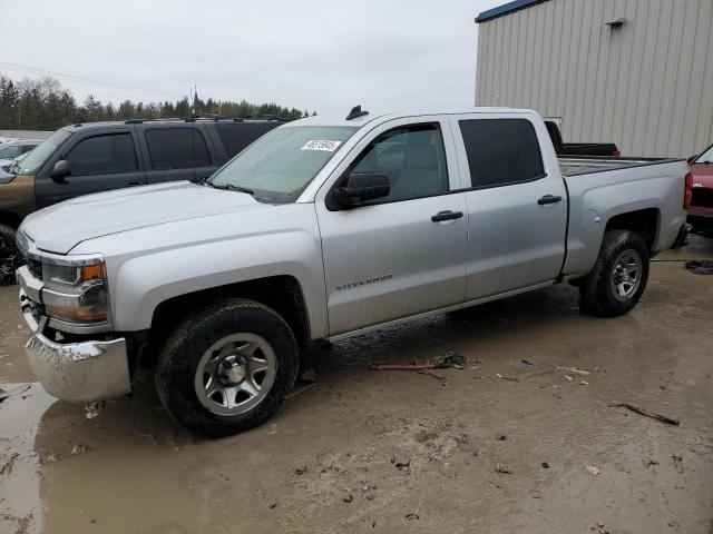 CHEVROLET SILVERADO 2016 with VIN 3GCPCNEC0GG270678 - Photo from auction