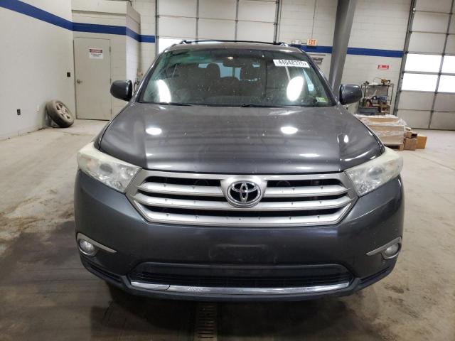 صورة رقم 5 من المزاد - 2013 TOYOTA HIGHLANDER مع VIN 5TDBK3EH1DS176111
