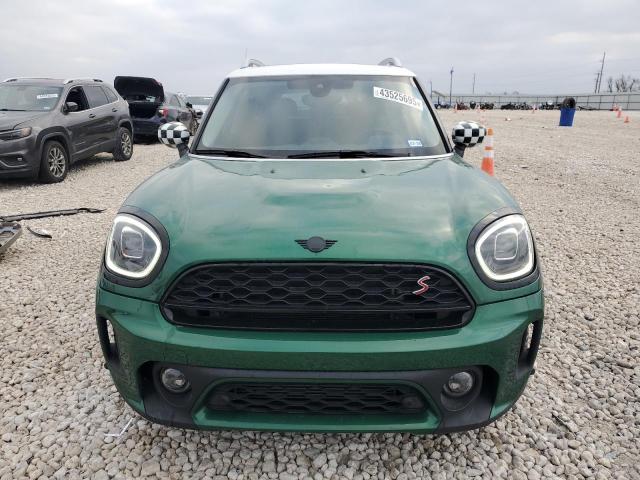 Photo 5 from auction – 2024 MINI COOPER S C with VIN WMZ83BR07R3S06226