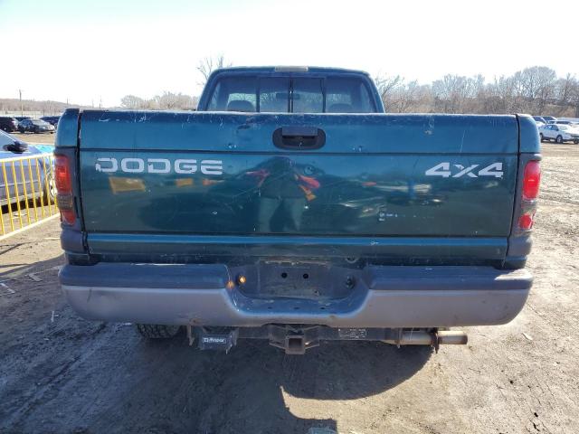 Photo 6 from auction – 1997 DODGE RAM 2500 with VIN 1B7KF26Z5VJ523640