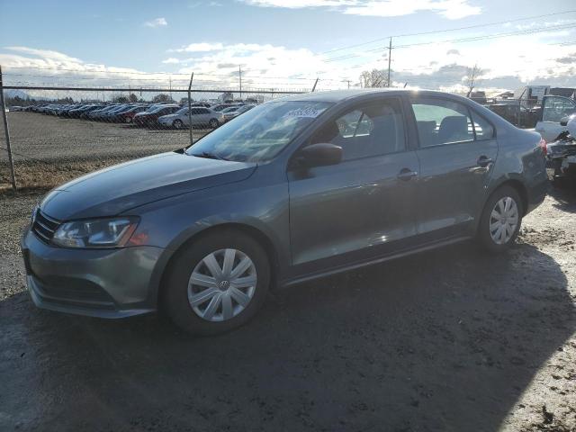 VOLKSWAGEN JETTA BASE 2015 with VIN 3VW2K7AJ9FM289000 - Photo from auction