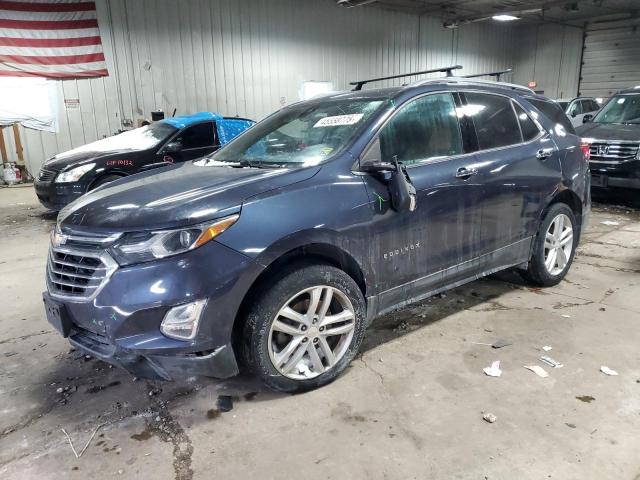 Photo 1 from auction – 2018 CHEVROLET EQUINOX PR with VIN 3GNAXWEX9JS566832