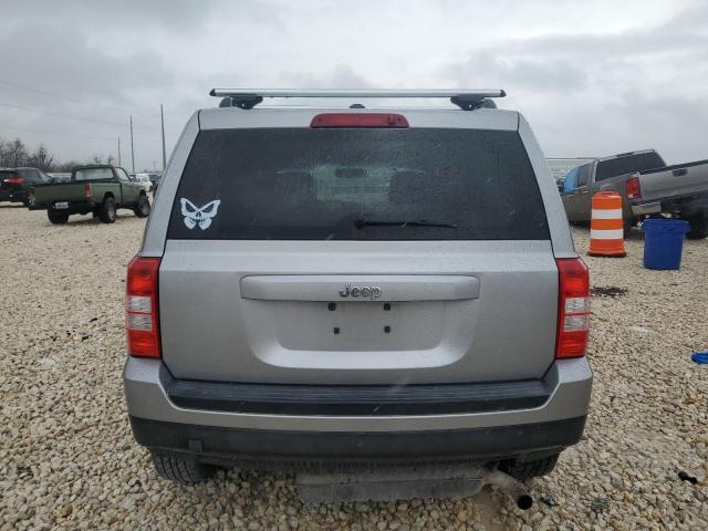 Photo 6 from auction – 2016 JEEP PATRIOT SP with VIN 1C4NJPBA3GD722177