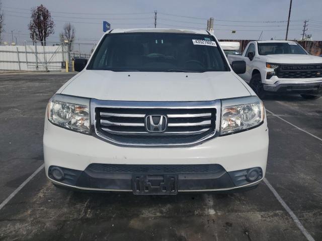 صورة رقم 5 من المزاد - 2014 HONDA PILOT LX مع VIN 5FNYF3H25EB007253