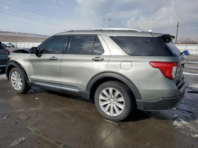 Photo 2 from auction – 2020 FORD EXPLORER L with VIN 1FMSK8FH4LGB95042