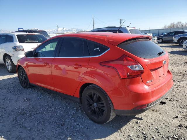 Снимка 2 от търг – 2012 FORD FOCUS SEL с VIN 1FAHP3M28CL337505