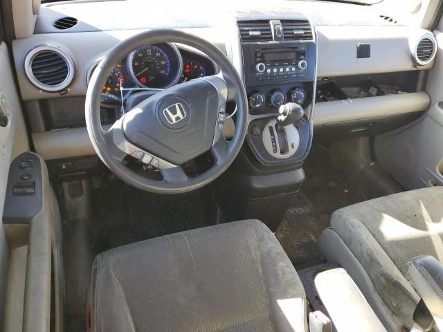 Photo 8 from auction – 2010 HONDA ELEMENT EX with VIN 5J6YH2H75AL005942