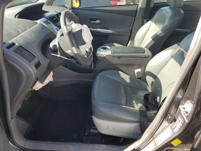 Photo 7 from auction – 2013 TOYOTA PRIUS V with VIN JTDZN3EU5D3288737