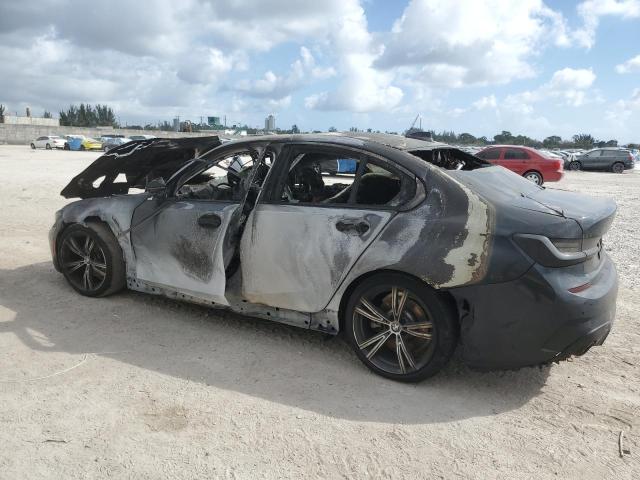 Photo 2 from auction – 2020 BMW 330I with VIN 3MW5R1J02L8B14847
