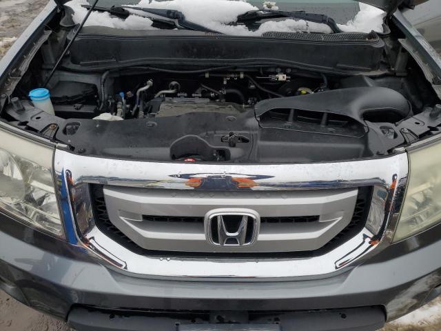 Photo 12 from auction – 2011 HONDA PILOT EXL with VIN 5FNYF4H51BB009027