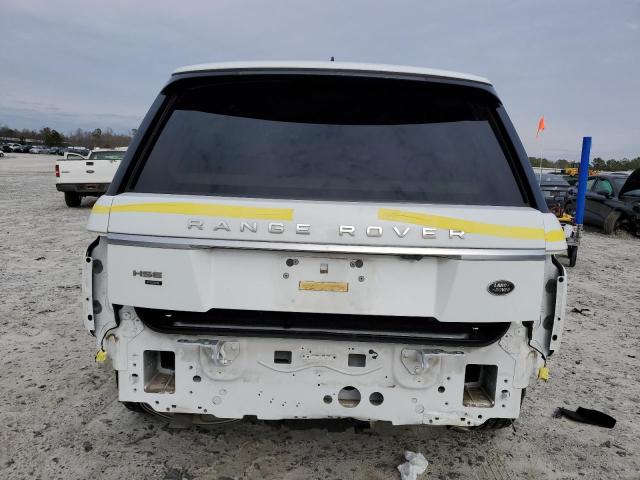 Photo 6 from auction – 2020 LAND ROVER RANGE ROVE with VIN SALGS2SEXLA597923