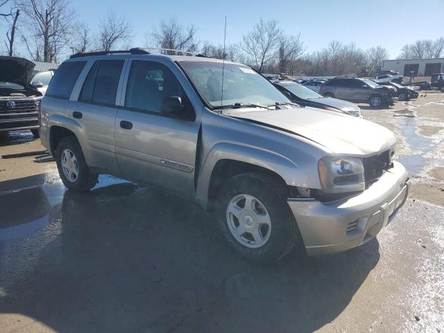 Photo 4 from auction – 2002 CHEVROLET TRAILBLAZE with VIN 1GNDT13SX22450796