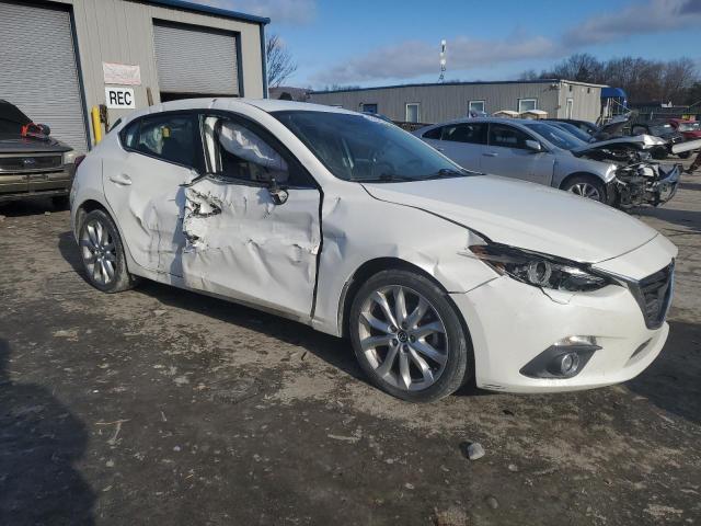 Photo 4 from auction – 2014 MAZDA 3 TOURING with VIN JM1BM1L33E1133538