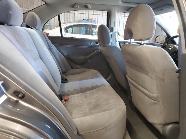 Photo 10 from auction – 2004 HONDA CIVIC EX with VIN 2HGES25774H520037