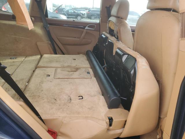 Photo 11 from auction – 2006 PORSCHE CAYENNE TU with VIN WP1AC29P06LA91302