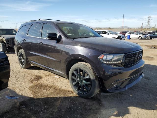 Снимка 4 от търг – 2018 DODGE DURANGO GT с VIN 1C4RDHDG1JC290279