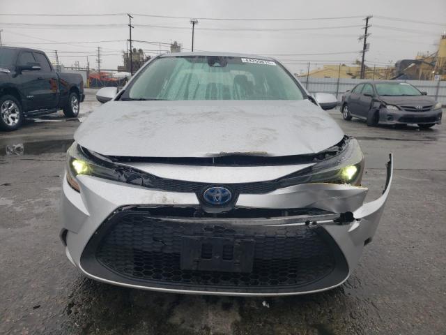 Photo 5 from auction – 2022 TOYOTA COROLLA LE with VIN JTDEAMDE3N3004985
