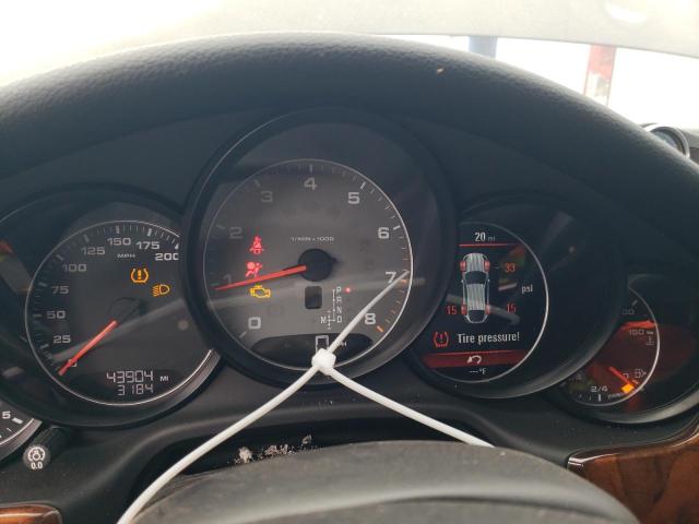 Photo 9 from auction – 2013 PORSCHE PANAMERA S with VIN WP0AB2A74DL060101