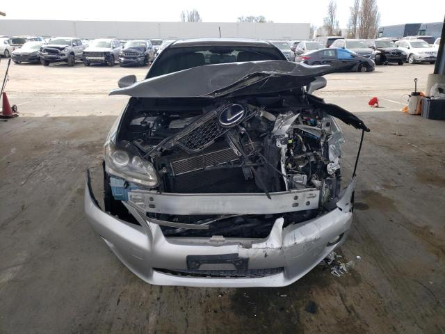 Photo 5 from auction – 2012 LEXUS CT 200 with VIN JTHKD5BHXC2081092