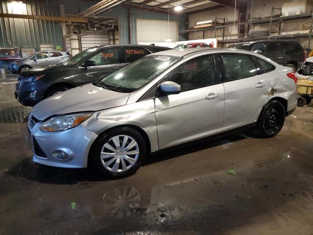 FORD FOCUS SE 2012 with VIN 1FAHP3F2XCL216360 - Photo from auction