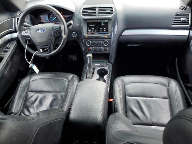 Снимка 8 от търг – 2016 FORD EXPLORER X с VIN 1FM5K8D84GGA24362