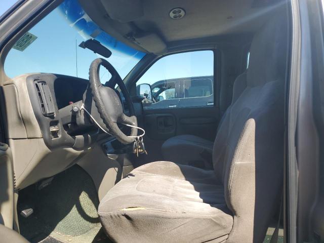 Photo 7 from auction – 2001 CHEVROLET EXPRESS G1 with VIN 1GBFG15W511221795