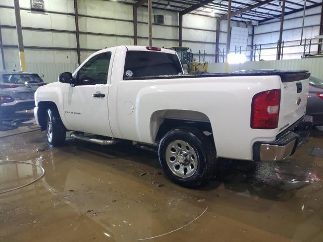 Photo 2 from auction – 2008 CHEVROLET SILVERADO with VIN 1GCEC14X58Z332940