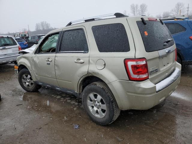 Снимка 2 от търг – 2012 FORD ESCAPE LIM с VIN 1FMCU0EG2CKA41922
