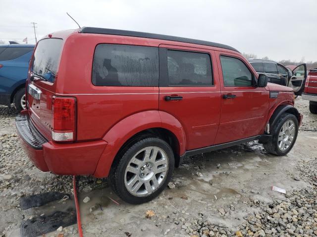 Photo 3 from auction – 2007 DODGE NITRO SLT with VIN 1D8GU58K87W529470