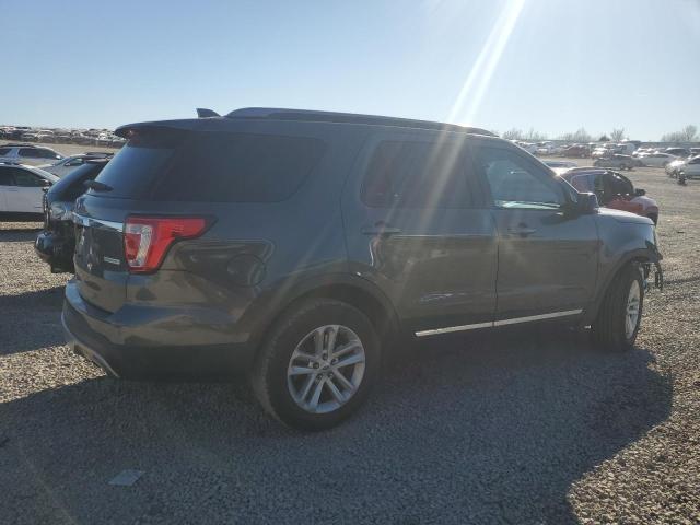 Photo 3 from auction – 2016 FORD EXPLORER X with VIN 1FM5K7DH3GGD21441